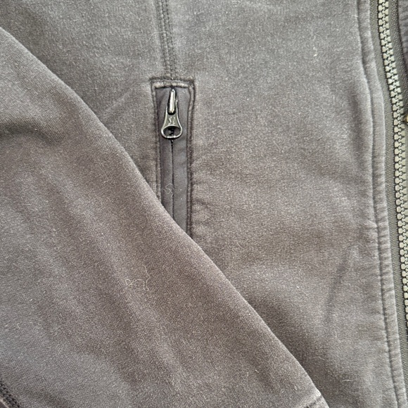 lululemon athletica Black Hoodie Jacket for Women’s , so cute color black - Picture 4 of 12